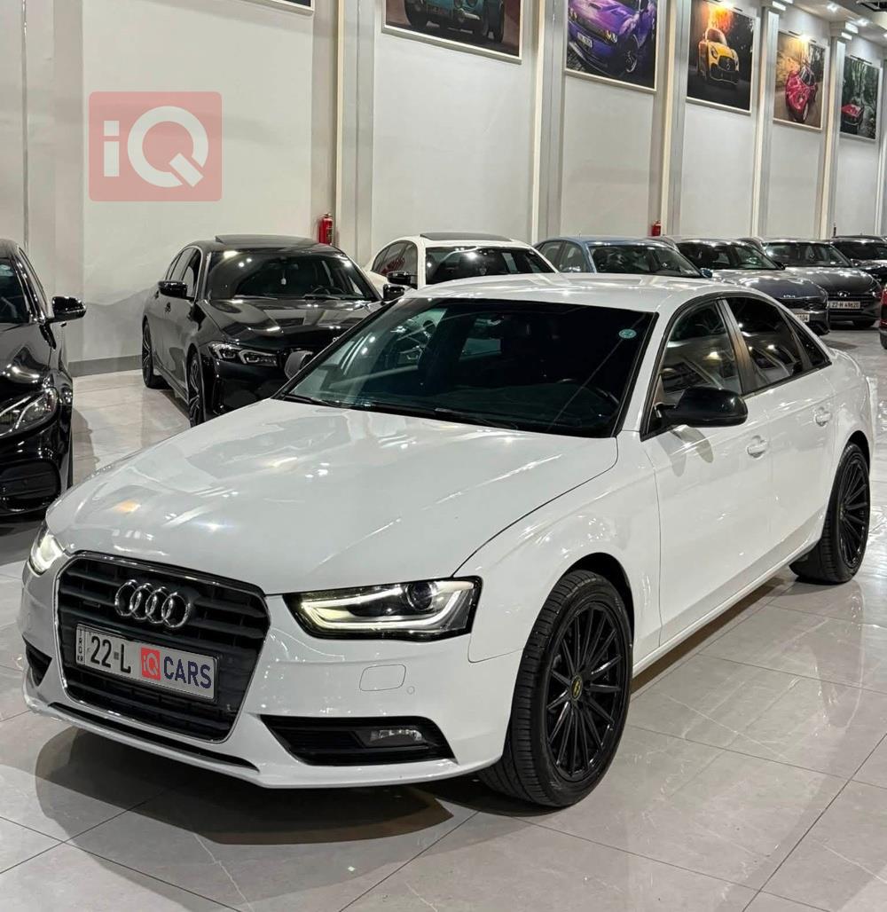 اودي A4